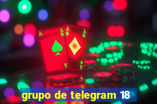 grupo de telegram 18